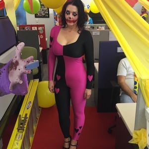 Heart Striking Harley